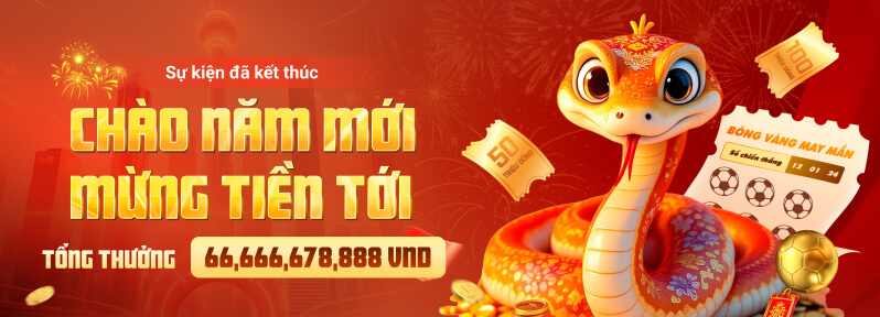 Chào năm mới mừng tiền tới