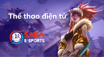 Thể thao điện tử